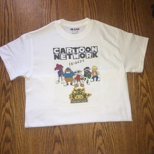 Cartoon Network T shirt